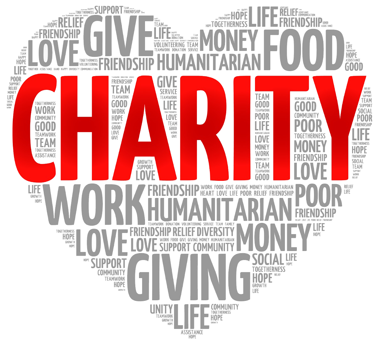 charity
